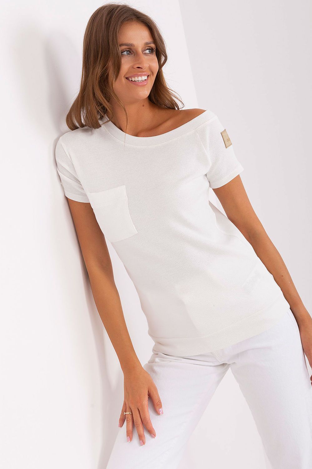  blouse model 183467 Och Bella 