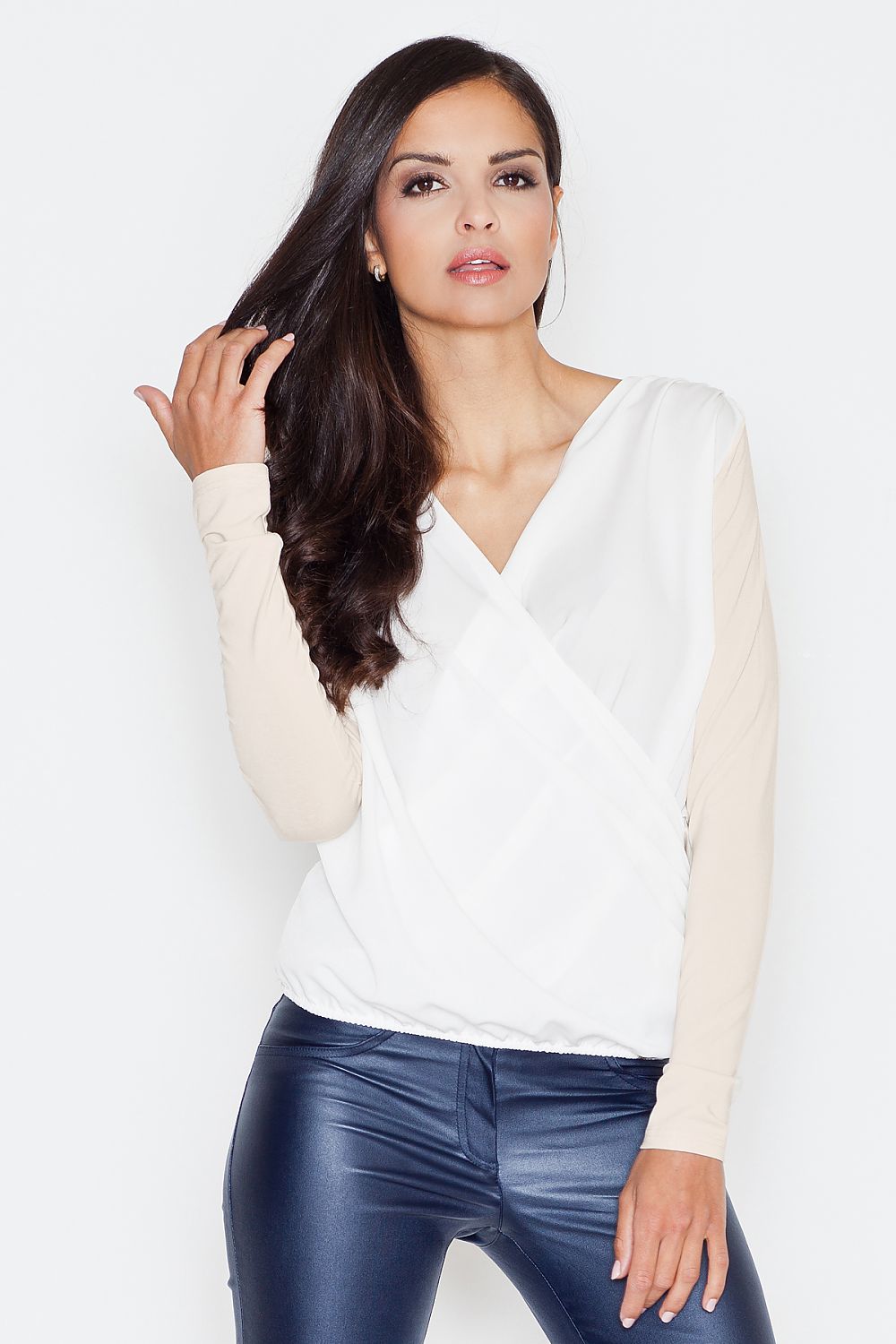  blouse model 43830 Figl 