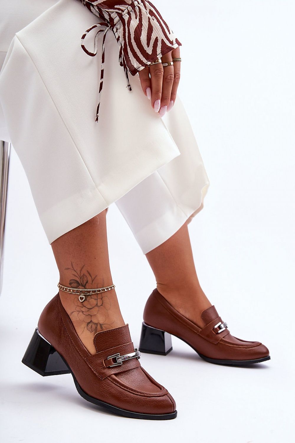  Pumps met hak model 184006 Step in style 
