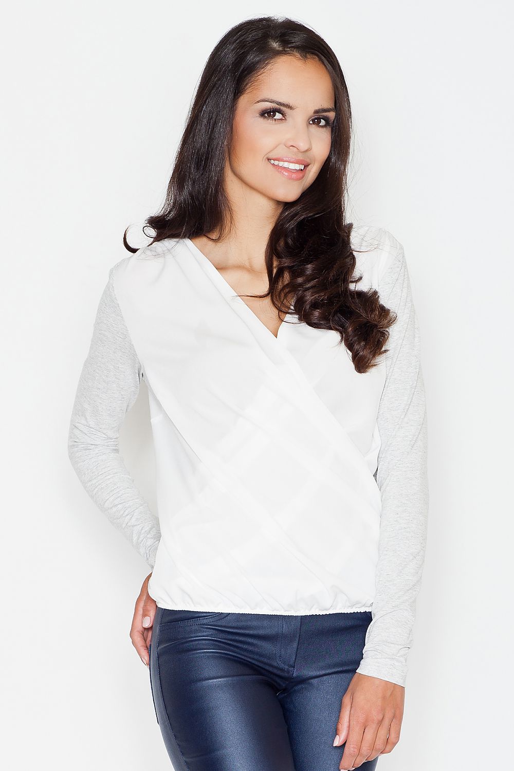  blouse model 43827 Figl 
