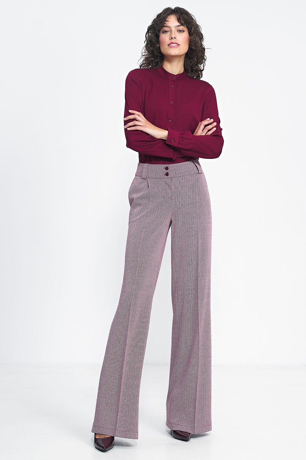  Lange broek model 184592 Nife 