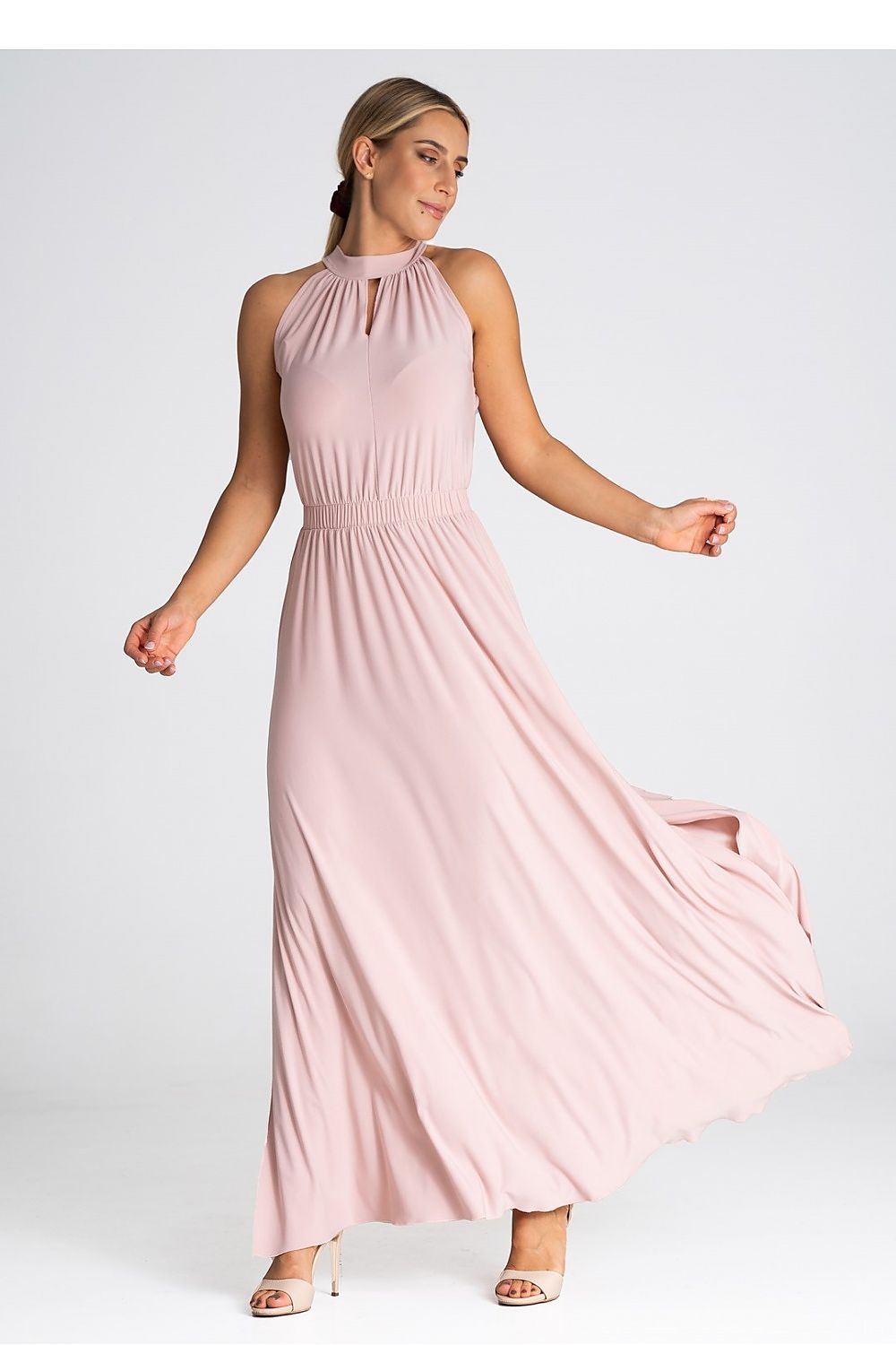  Formele jurk model 185083 Figl 