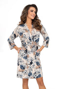  ochtendjas model 185256 Donna 