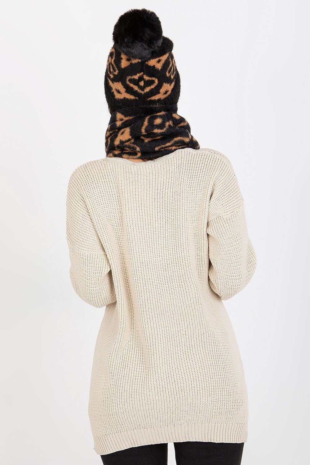  Loop Shawl model 185921 AT 