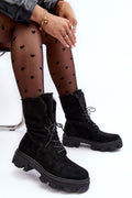  Laarsjes model 186016 Step in style 