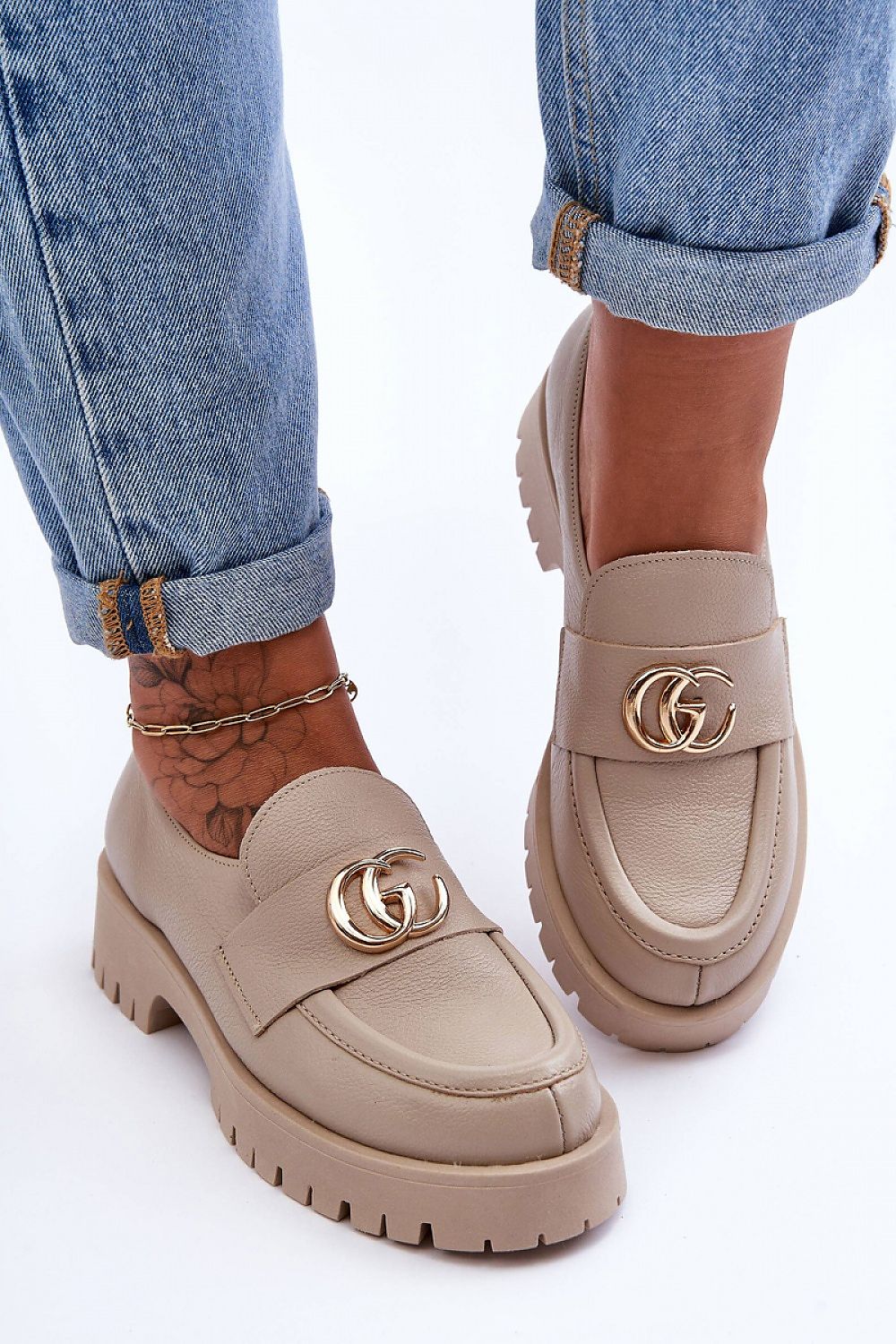  Schoenen op hakken model 186414 Step in style 