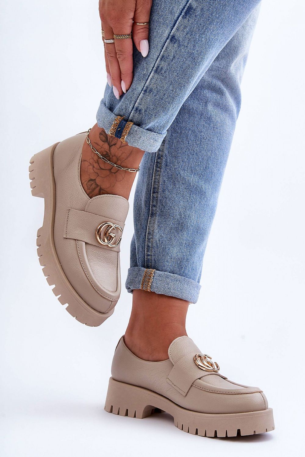 Schoenen op hakken model 186414 Step in style 
