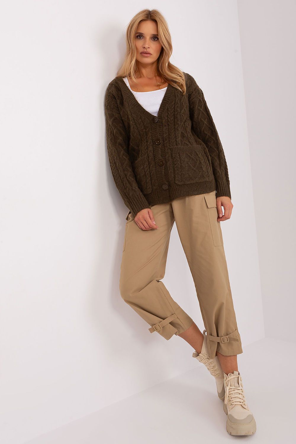  cardigan model 186746 AT 