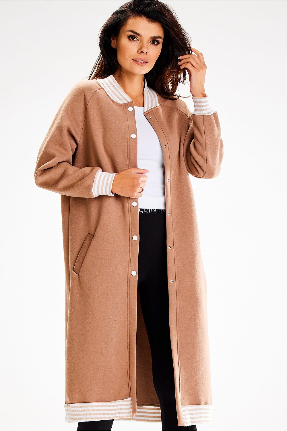  blouse model 187131 awama 