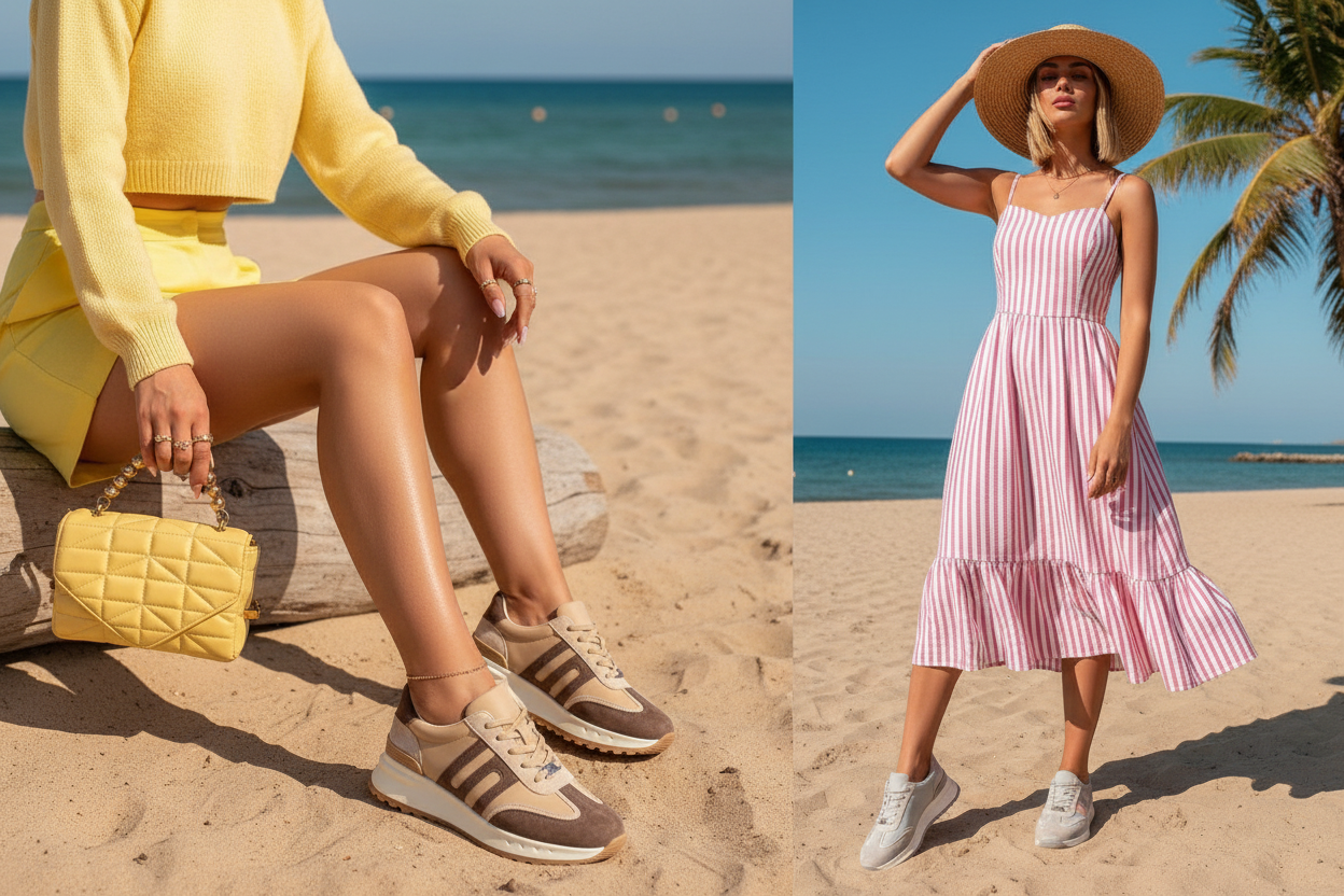 Femme Plaza zomerse collectie